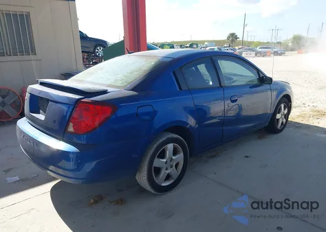 2006 Saturn Ion 2 из США, поврежденный, VIN 1G8AN15F76Z103990